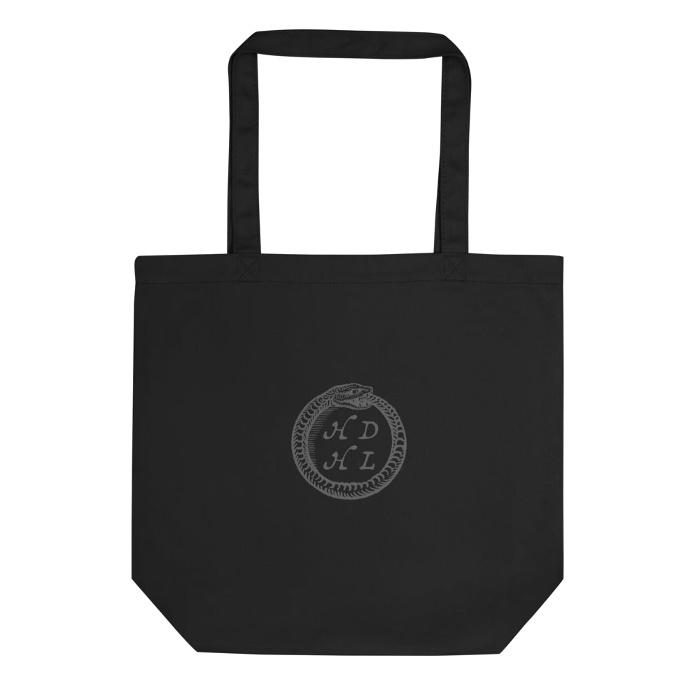 Devil Worship from "The Freemason" by Eugen Lennhoff | Eco Tote-Haus of Darkness, Haus of Light
