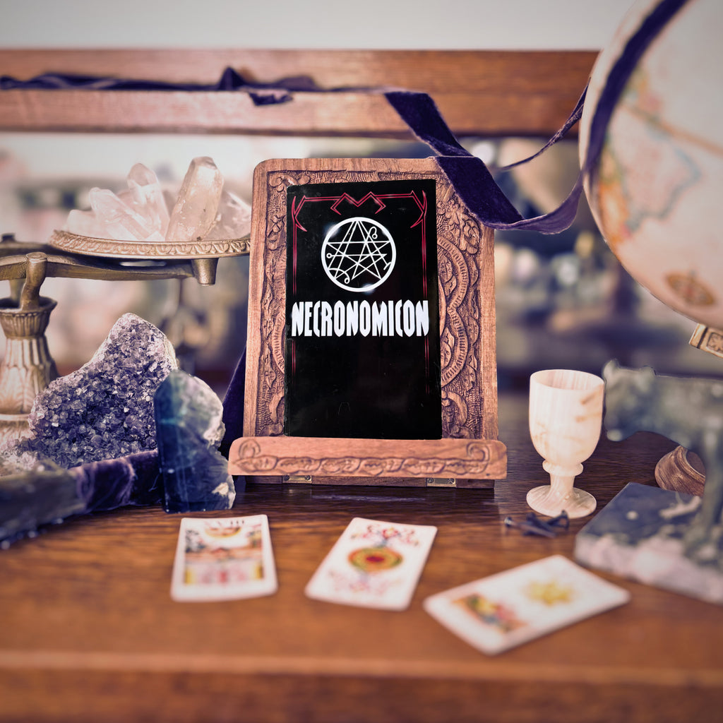 Necronomicon | Simon | 1980 | Pre-Owned