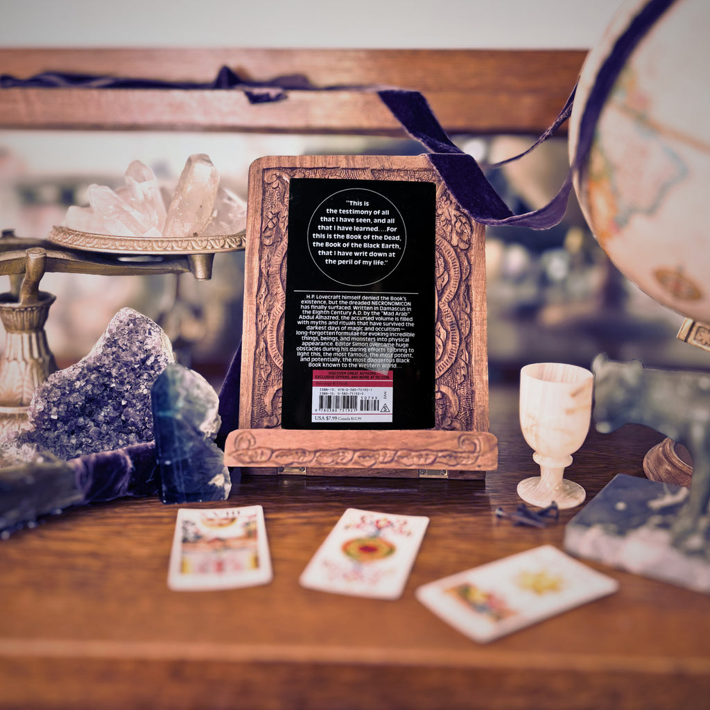 Necronomicon | Simon | 1980 | Pre-Owned