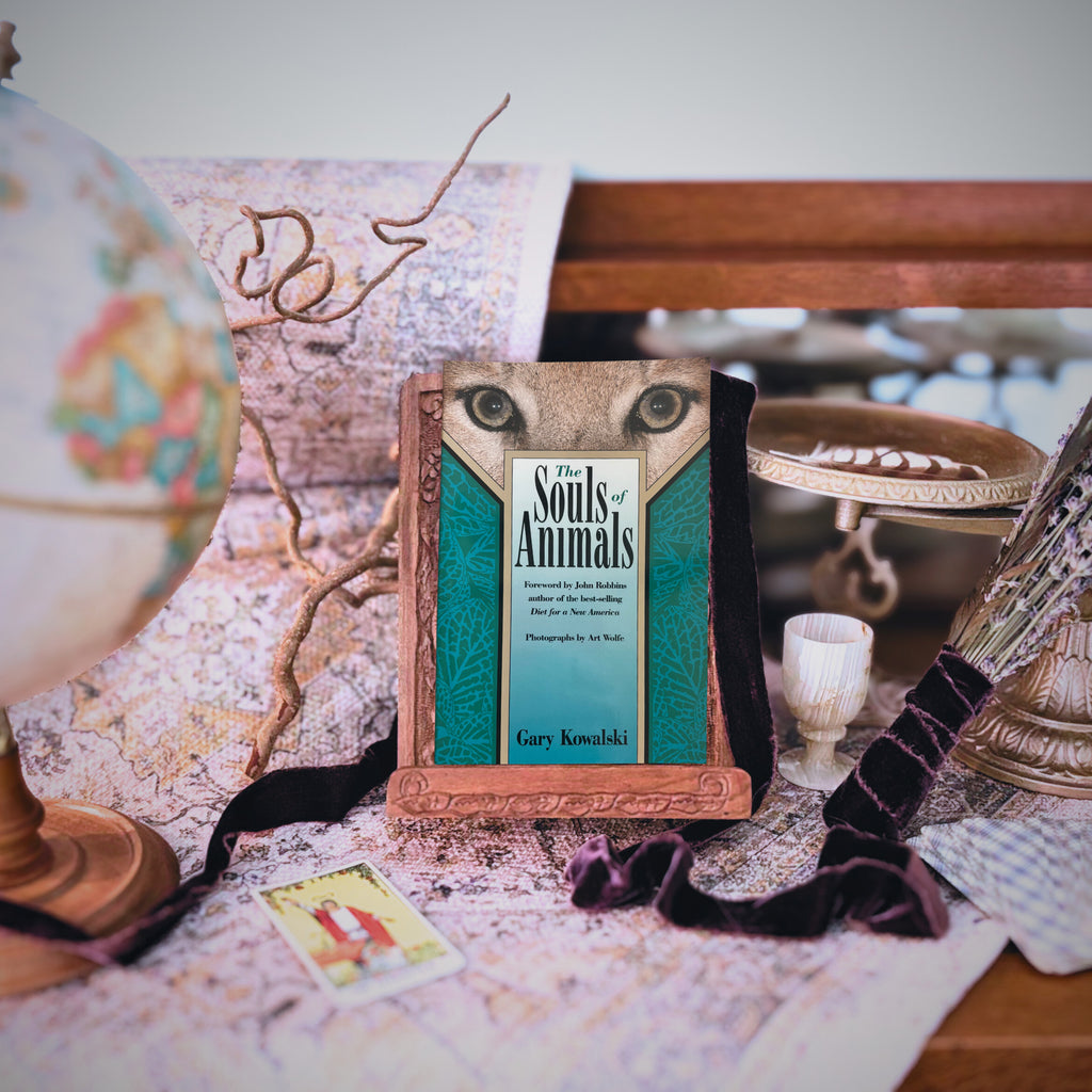 The Souls of Animals | Gary Kowalski | 1991 | Pre-Owned