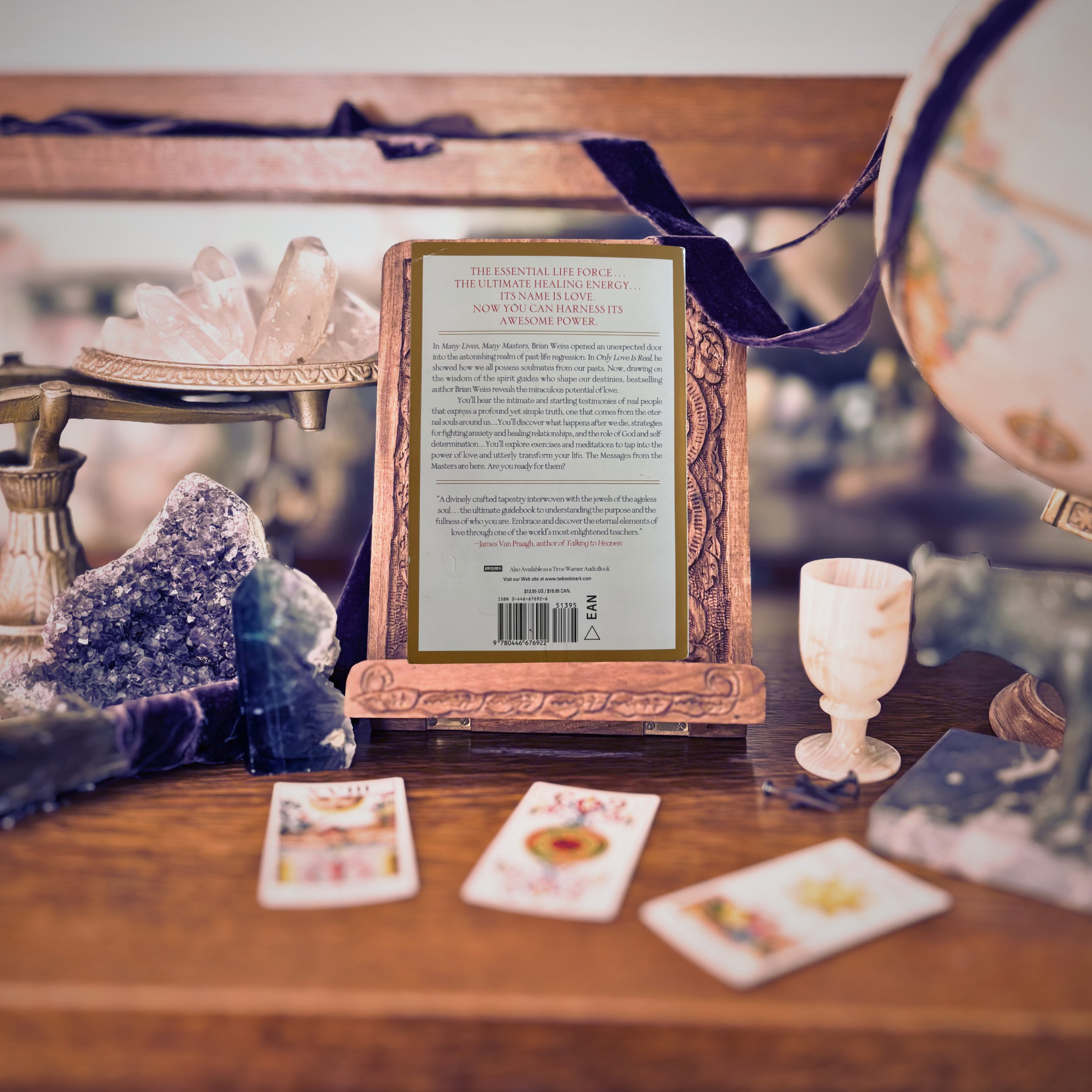 Messages from the Masters | Brian Weiss | 2000 | Pre-Owned