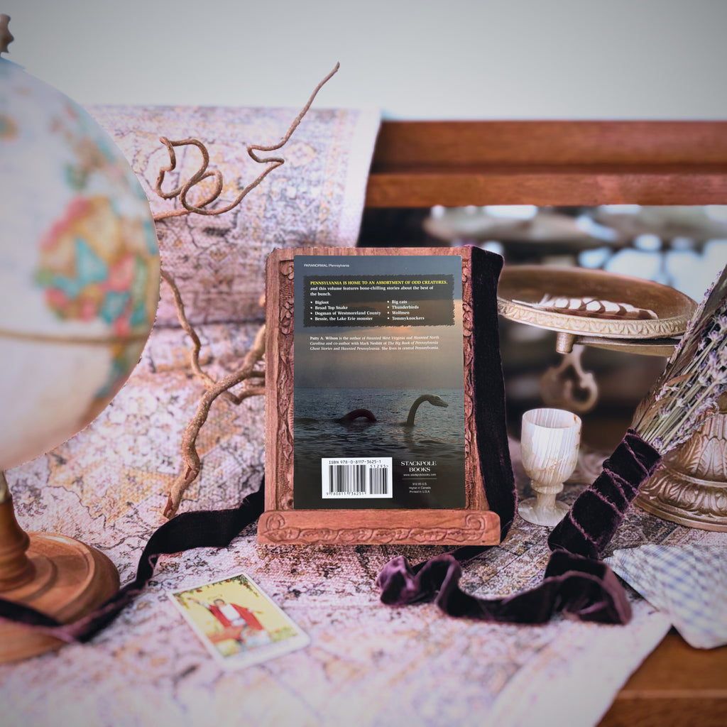 Monsters of Pennsylvania | Patty A. Wilson | 2010 | Pre-Owned