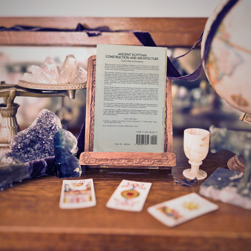 Ancient Egyptian Construction & Architecture | Somers Clarke & R. Engelbach | 1990 | Pre-Owned