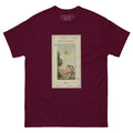 Vintage "Grand Etteilla" French Tarot "The Star" | Unisex Classic Tee-Haus of Darkness, Haus of Light