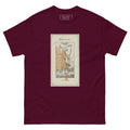 Vintage "Grand Etteilla" French Tarot "Death" | Unisex Classic Tee-Haus of Darkness, Haus of Light