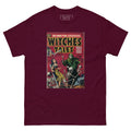 Witches Tales "Grim Reaper" | Unisex Classic Tee-Haus of Darkness, Haus of Light