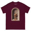 Snake Chalice from St John and Veronica Diptych by Hans Memling | Unisex Classic Tee-Haus of Darkness, Haus of Light