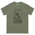 The Horrors Persist Tarot | Unisex Classic Tee-Haus of Darkness, Haus of Light