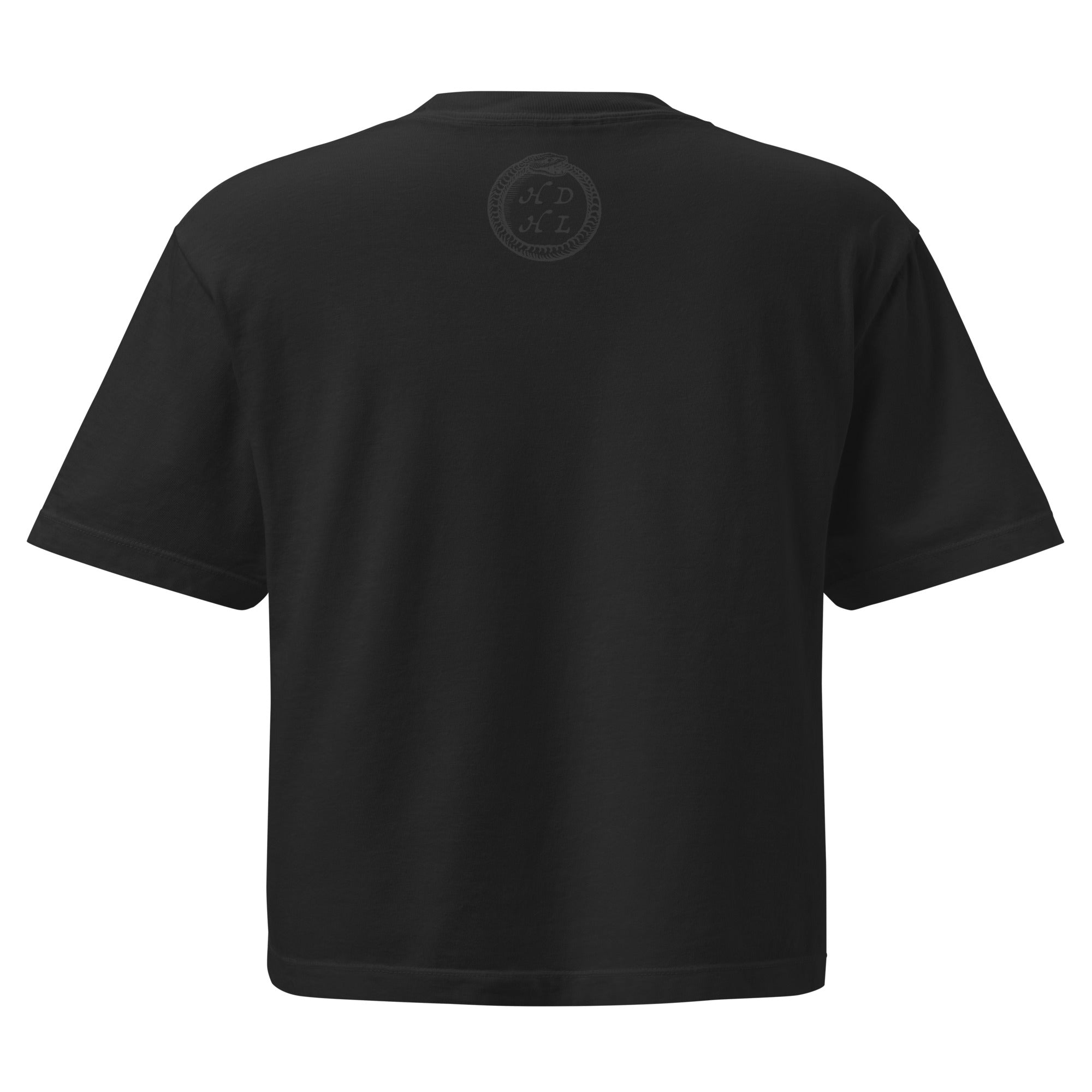 The Witch of En-dor by William Sharp | Women’s Boxy Tee-Haus of Darkness, Haus of Light