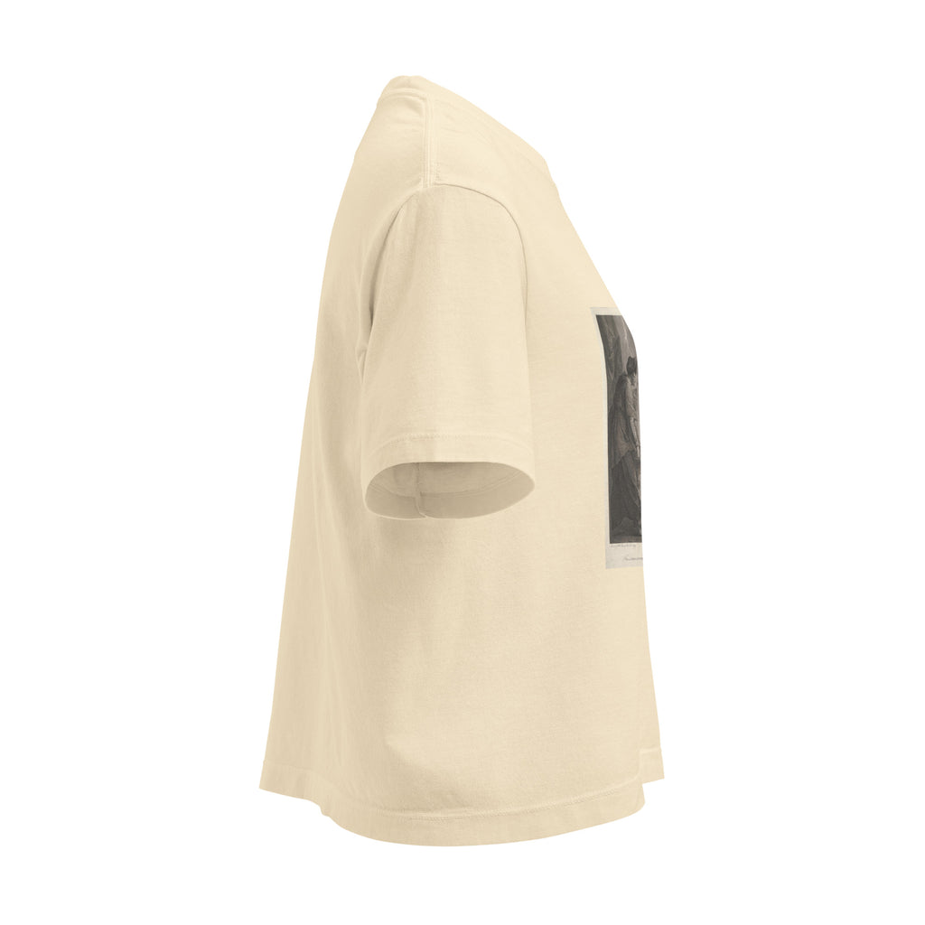 The Witch of En-dor by William Sharp | Women’s Boxy Tee-Haus of Darkness, Haus of Light