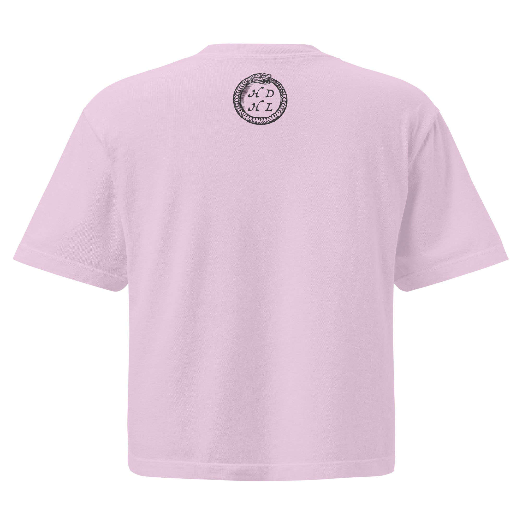 Devil Worship from "The Freemason" by Eugen Lennhoff | Women’s Boxy Tee-Haus of Darkness, Haus of Light