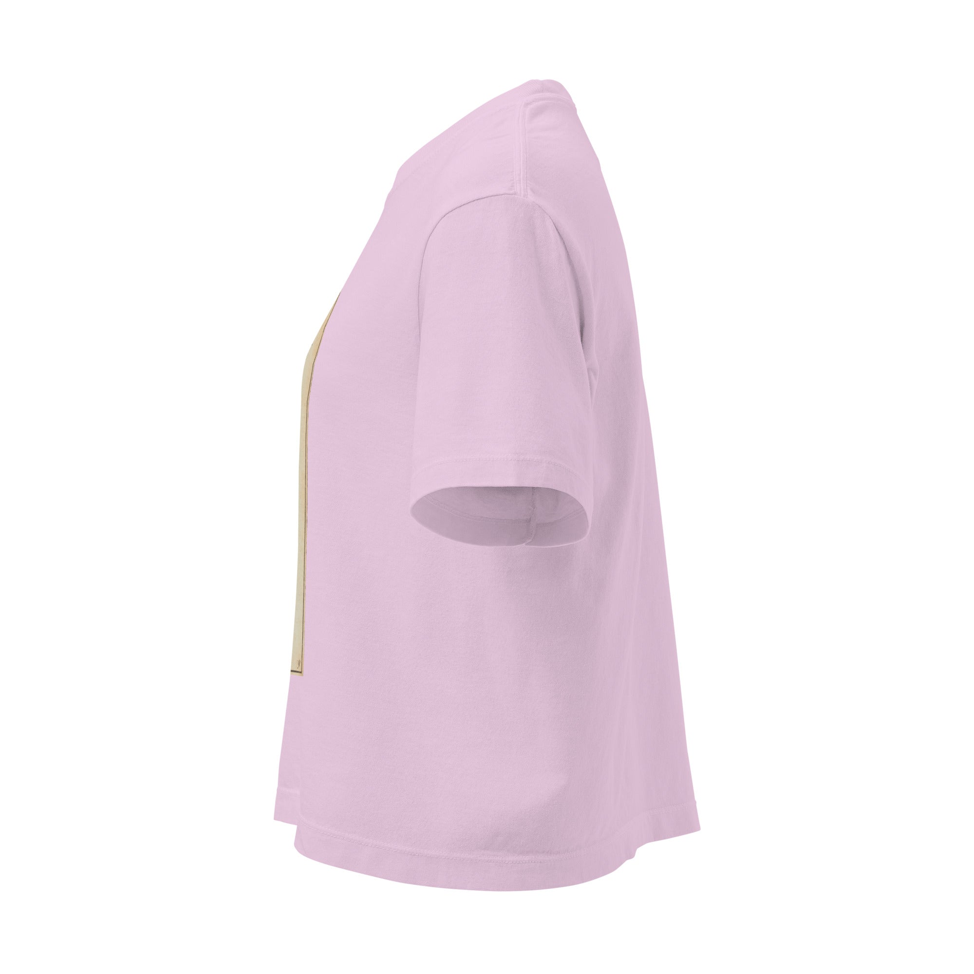 Vintage "Grand Etteilla" French Tarot "Day & Night" | Women’s Boxy Tee-Haus of Darkness, Haus of Light