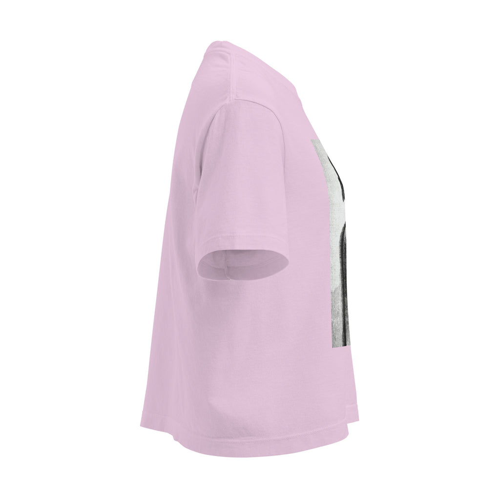 Devil Worship from "The Freemason" by Eugen Lennhoff | Women’s Boxy Tee-Haus of Darkness, Haus of Light