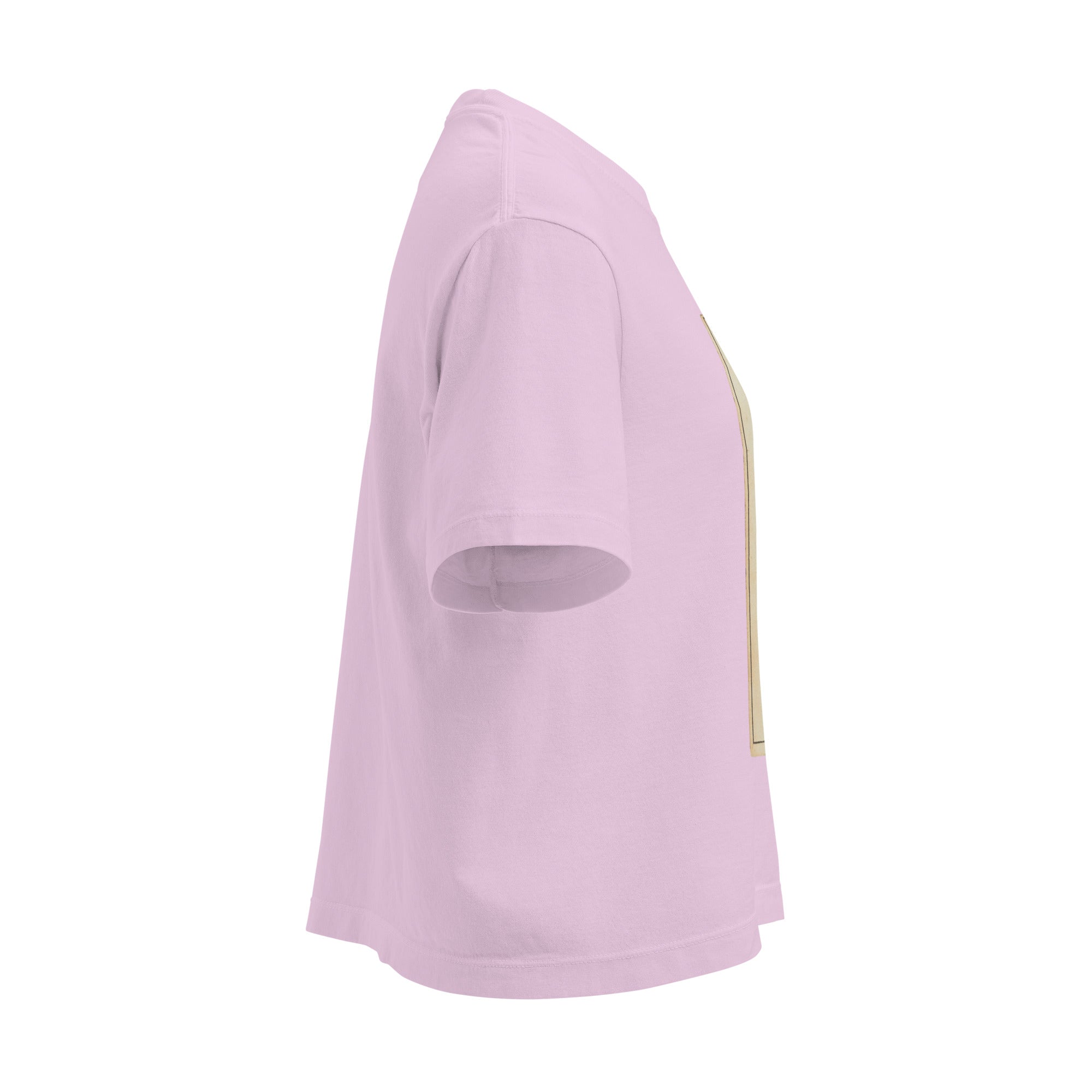 Vintage "Grand Etteilla" French Tarot "Love" | Women’s Boxy Tee-Haus of Darkness, Haus of Light