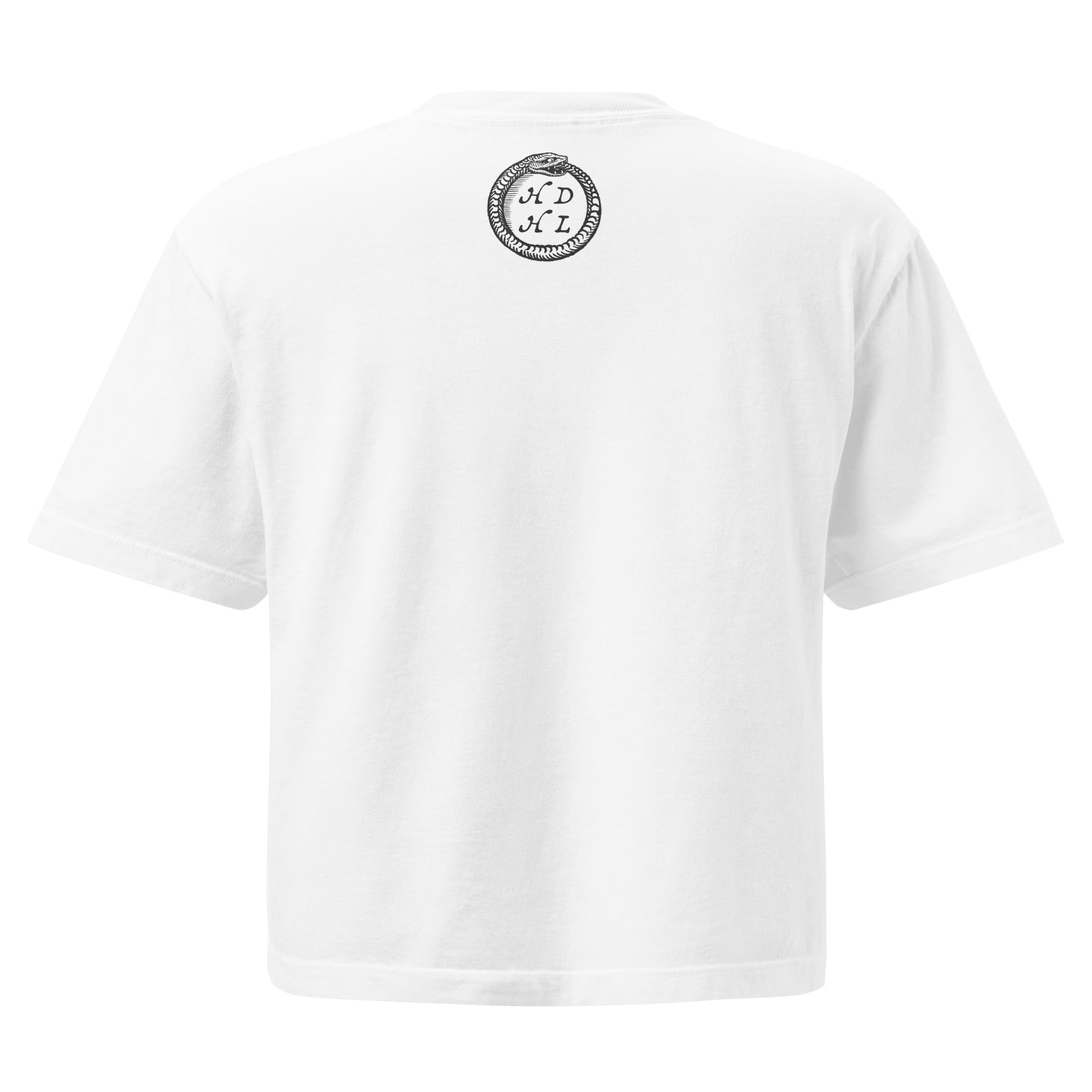 The Spring Witch by George Wilson | Women’s Boxy Tee-Haus of Darkness, Haus of Light