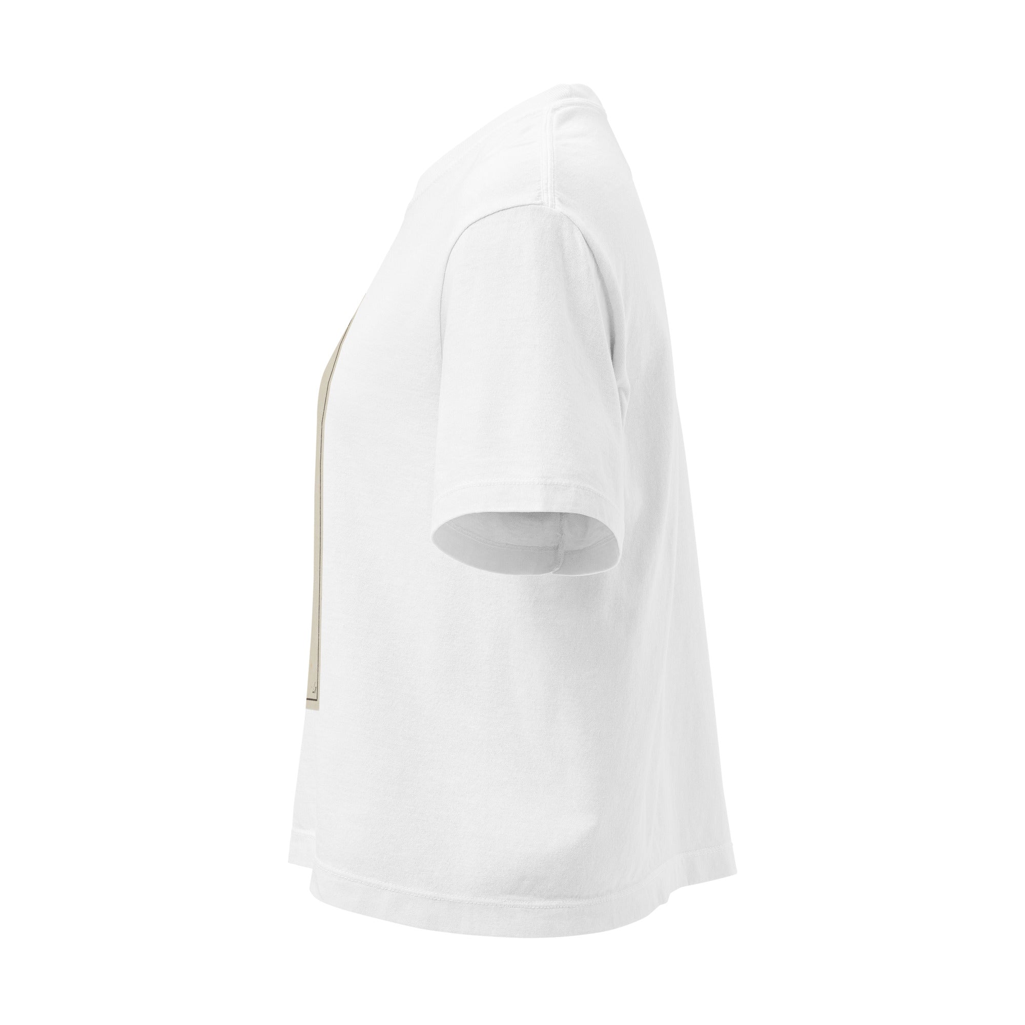 Vintage "Grand Etteilla" French Tarot "Death" | Women’s Boxy Tee-Haus of Darkness, Haus of Light