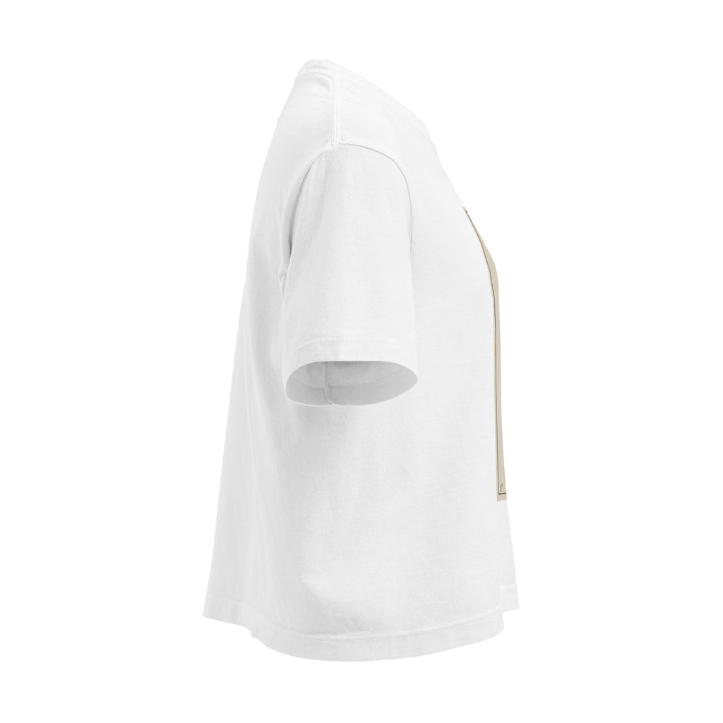 Vintage "Grand Etteilla" French Tarot "Death" | Women’s Boxy Tee-Haus of Darkness, Haus of Light