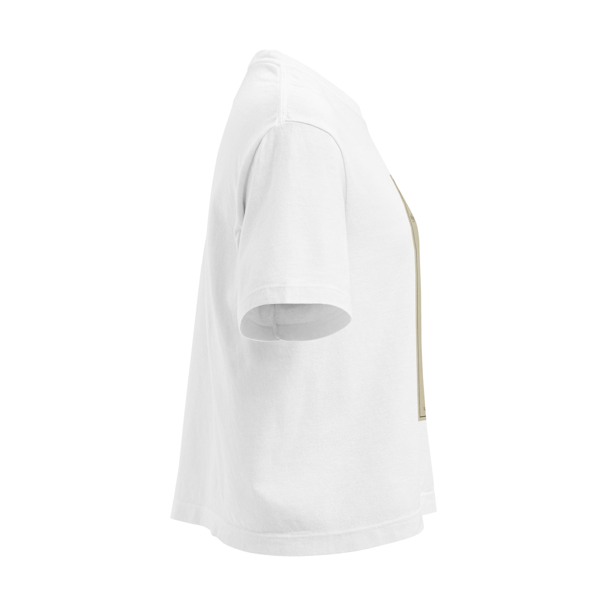 Vintage "Grand Etteilla" French Tarot "The Star" | Women’s Boxy Tee-Haus of Darkness, Haus of Light